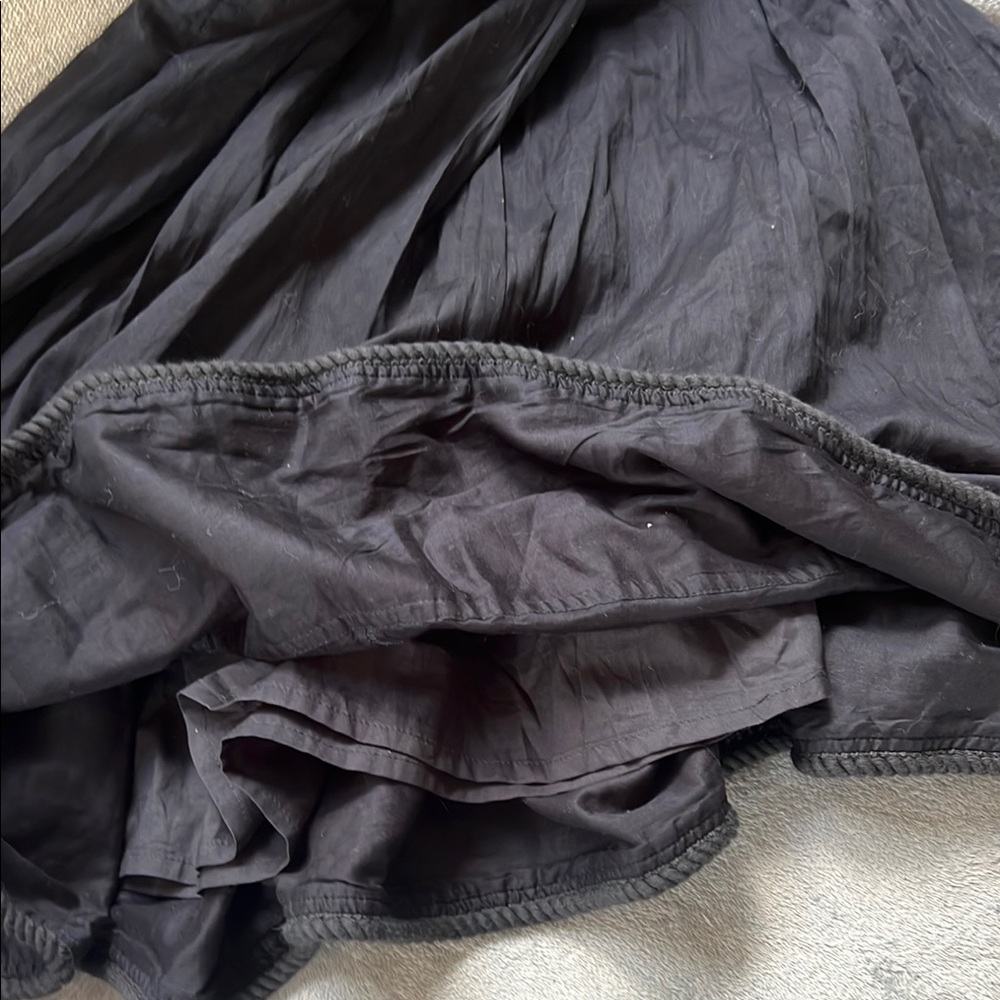 Burberry Black Sleeveless Midi Sundress - Picture 10 of 13